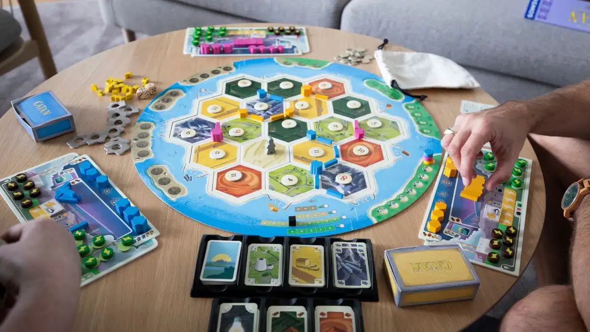 Catan - Das Spiel