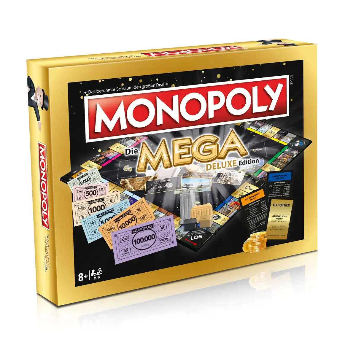 Monopoly Deluxe