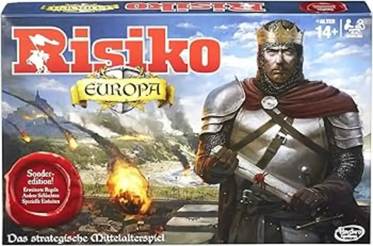 Risiko Europa Edition